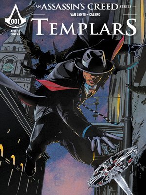 cover image of Assassin's Creed: Templars (2016), Issue 1